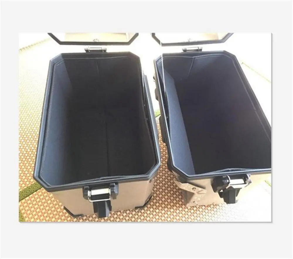 Для BMW F700GS F800GS F 700/800GS R1200GS LC/ADV 13-17 задняя багажная коробка внутренний контейнер