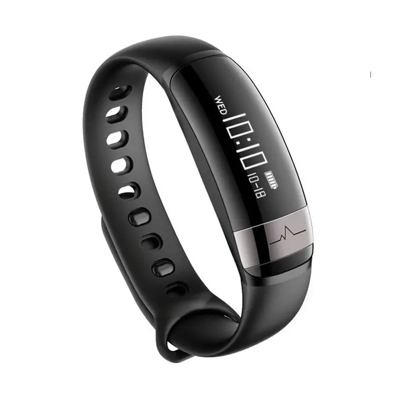 Bluetooth Smart Watch Fitness Sleep Activity Tracker Women Men Heart Rate Monitor For Android iOS Waterproof Bracelet | Электроника