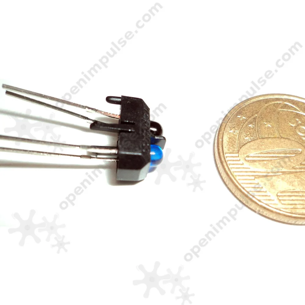 Светоотражающий фотоэлектрический датчик TCRT5000|sensor sensor|sensor reflectivesensor tcrt5000 |