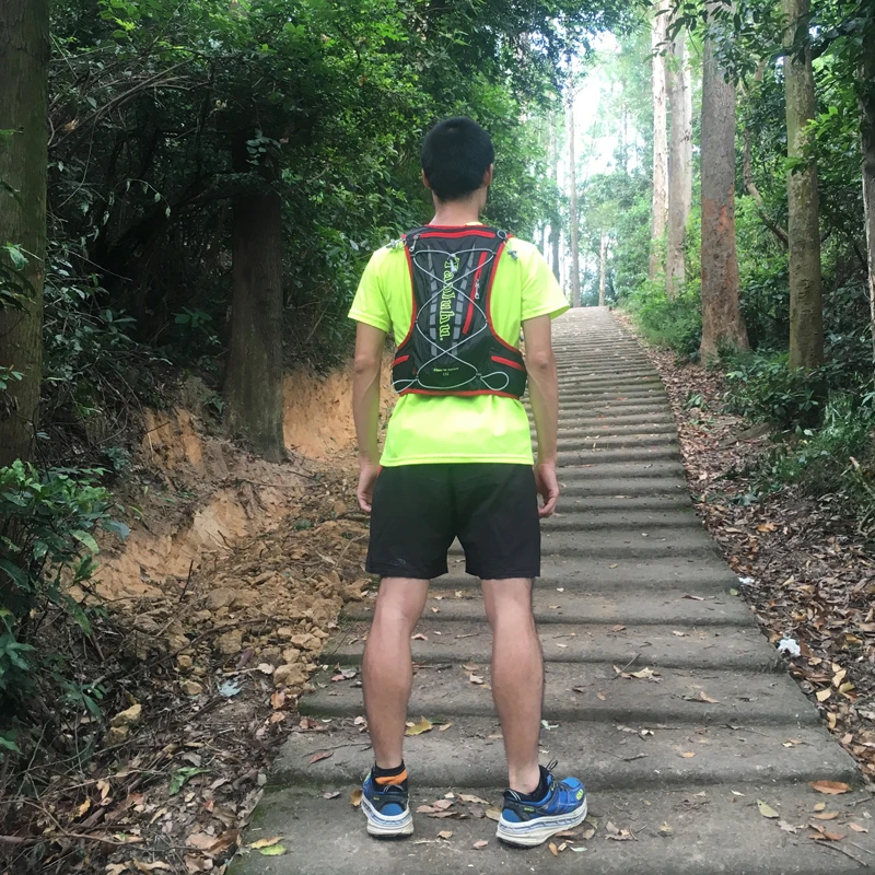 ULTRA-TRI легкий тренировочный рюкзак для бега на открытом воздухе, Спортивная тренировочная сумка, гидратационный жилет