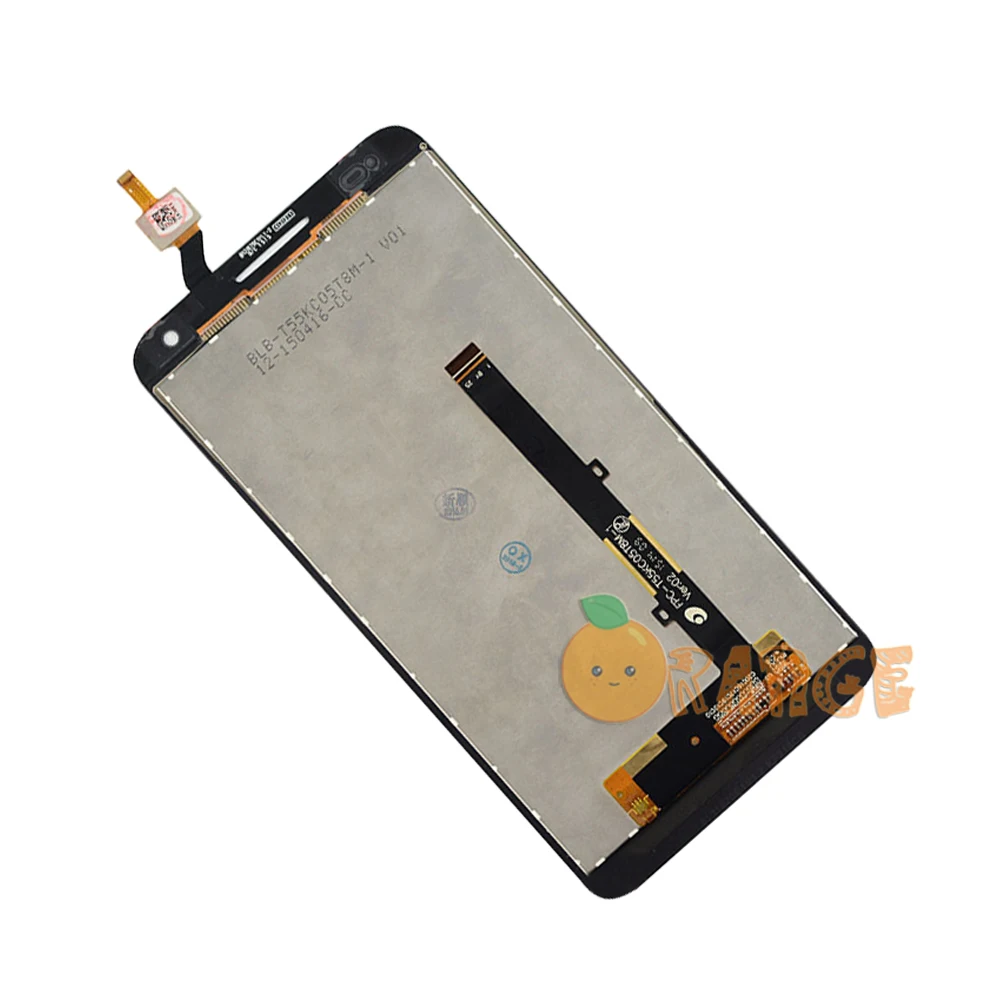Новое стекло для монитора Alcatel One Touch Pop 3 5 5025 5025D 5025E 5025G 5025X 5025N ЖК дисплей и