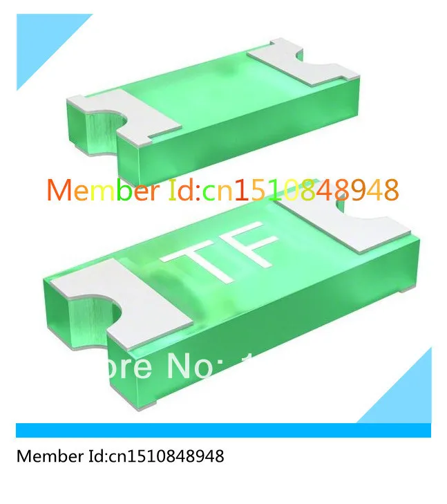 SMD оригинальный предохранитель 0468002.NRHF маркировочный код [TN] 1206 63V 2A медленно
