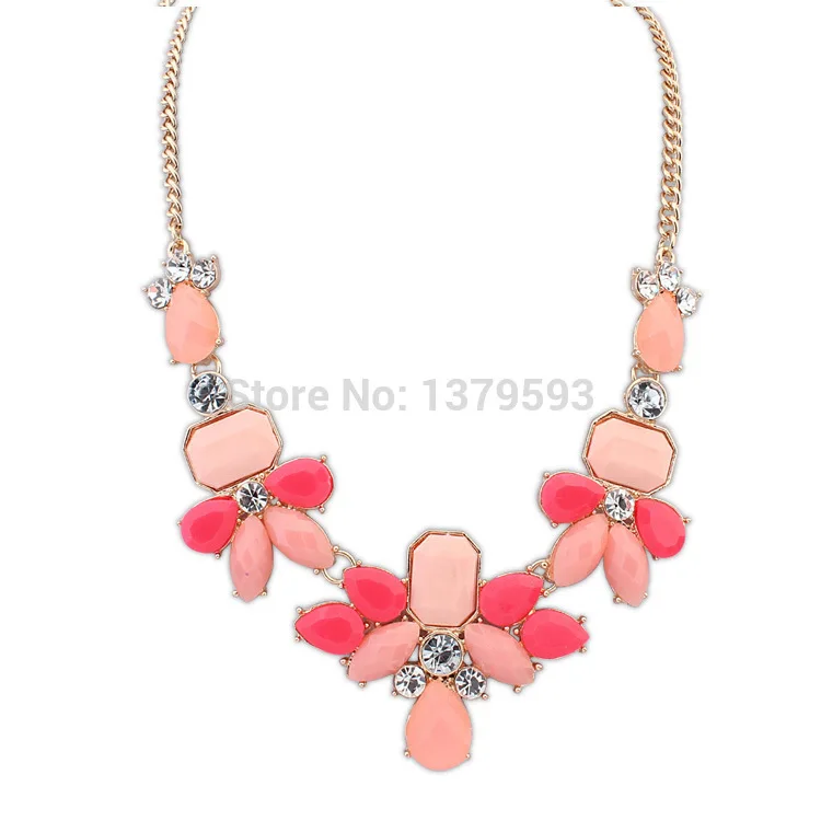 Europe Street beat sweet simple fashion necklace | Украшения и аксессуары