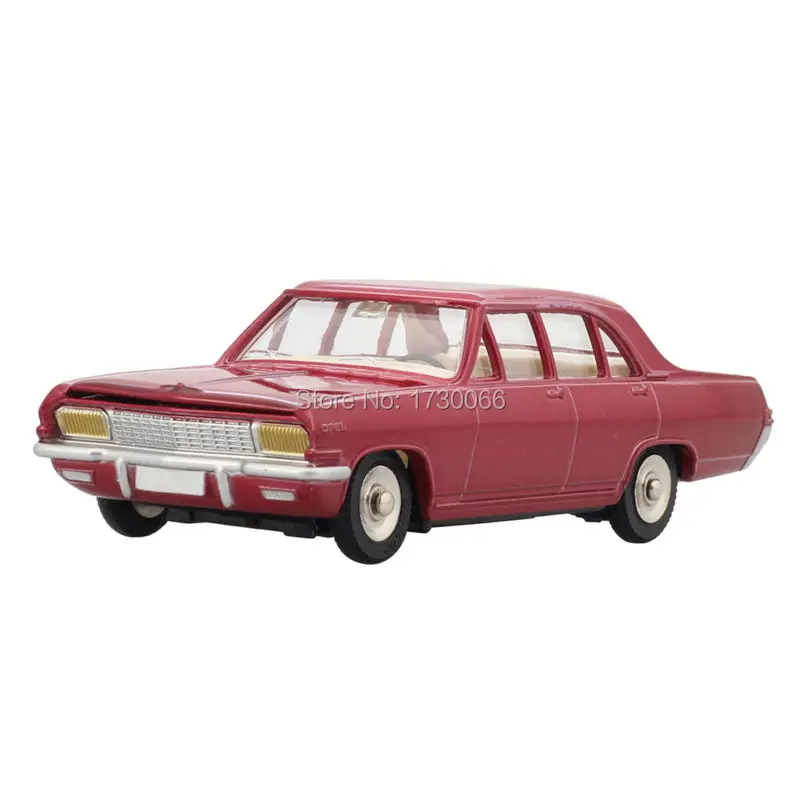 DINKY TOYS 513 Atlas 1:43 OPEL "ADMIRAL" литье под давлением модель автомобиля и игрушки модель для коллекции