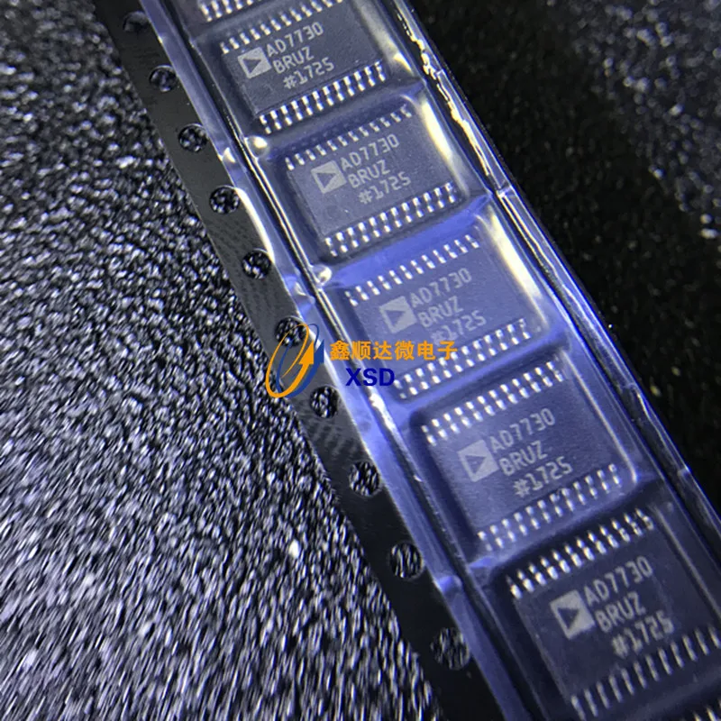 1 шт. AD7730BRUZ AD7730BRU AD7730 TSSSOP24 100% новый и оригинальный | Электроника