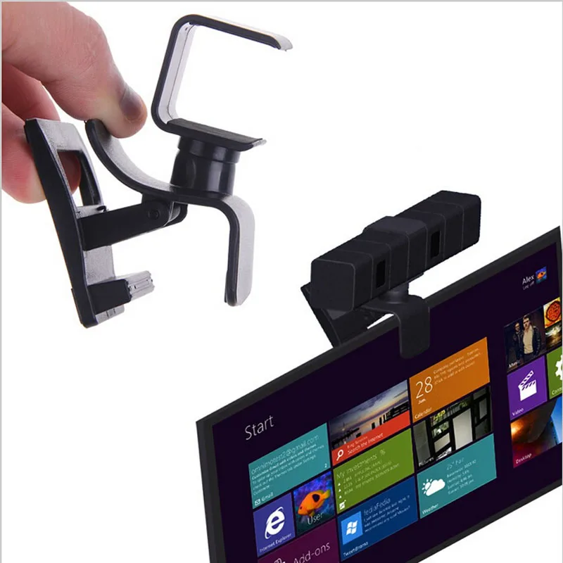 Крепление для телевизора Monitor Clamp Braket sony playstation 4 PS4 Move Eye камера панель датчиков