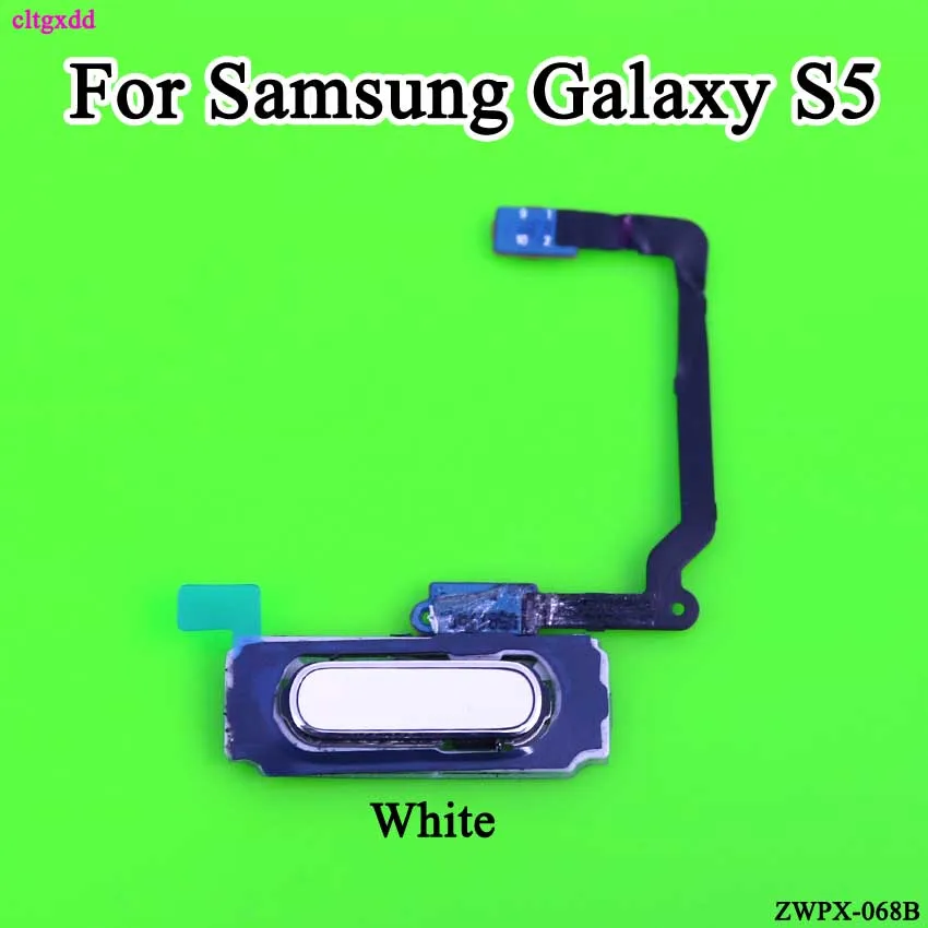 Сканер отпечатков пальцев cltgxdd гибкий кабель кнопка возврата разъем для Samsung Galaxy