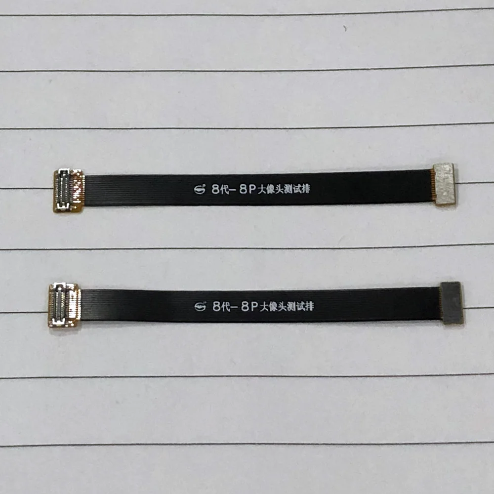 Высокое качество тест на заднюю камеру Удлинительный тестер гибкий кабель для