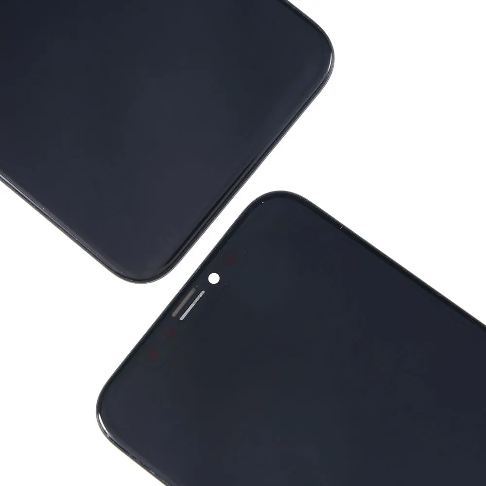 ЖК дисплей и сенсорный 3D экран для iPhone X XS XR Max|Экраны мобильных телефонов| |