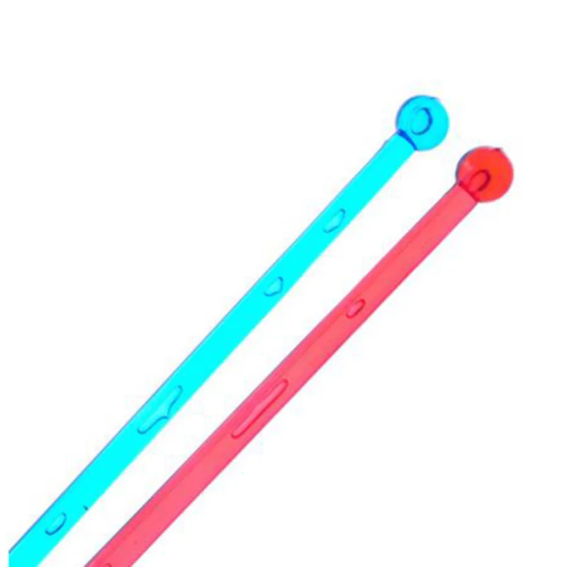 30 шт. палочки для коктейля вина палочка помешивания 24 см акриловый стержень