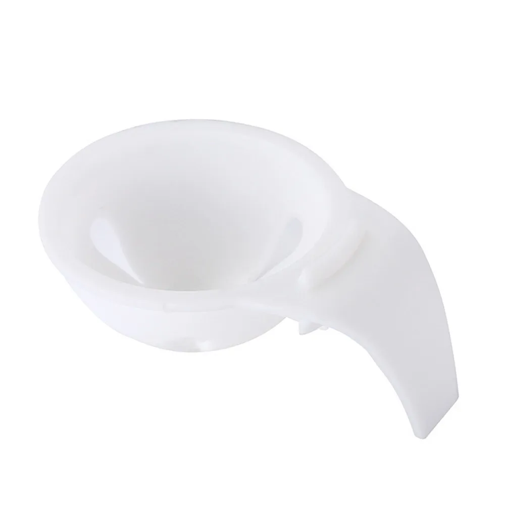 Кухня аксессуары инструмент usb гаджет Удобный Яичный желток Белый сепаратор