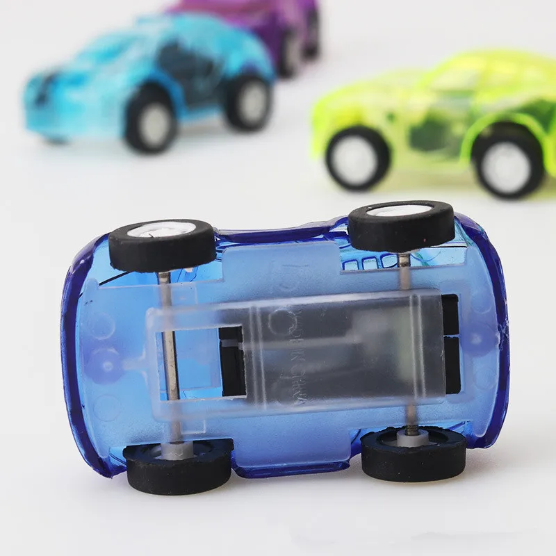 12 шт. в упаковке вытяните назад автомобиль Mini детская День рождения пользу