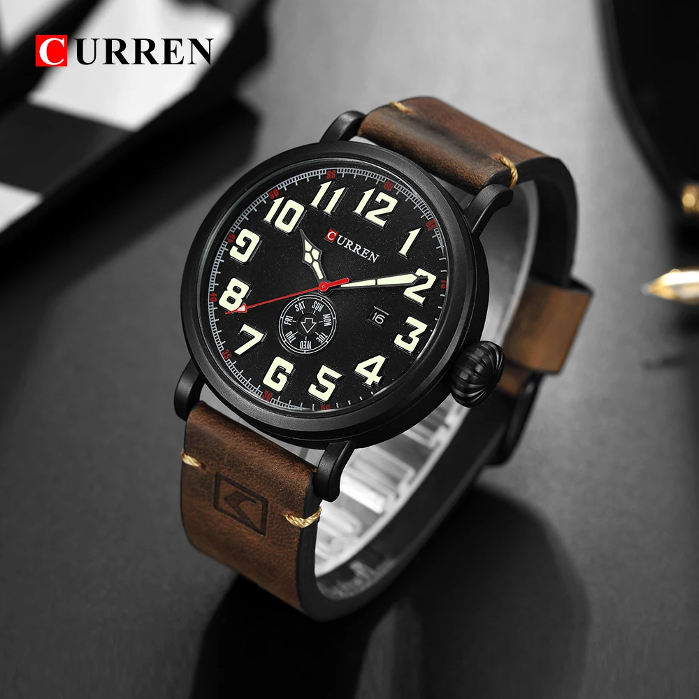 2018 мужские часы спортивные 30 м водонепроницаемые Модные наручные Montre Homme из
