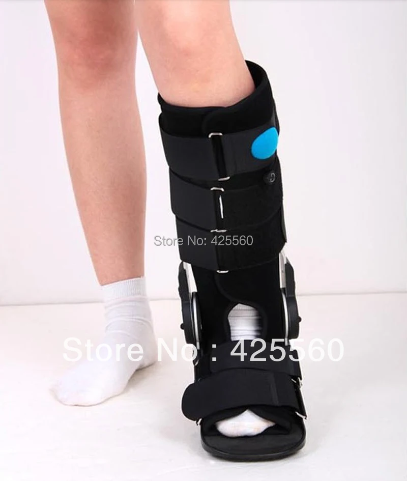 Бесплатная доставка Achilles сапоги для поврежденного сухожилия обувь поддержки