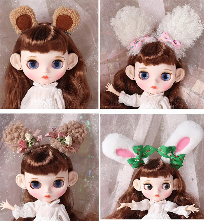 Fortune Days Blyth ICY DBS BJD 5 Стильная Милая Детская игрушка подарок для мальчика|Куклы| |