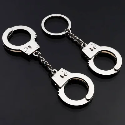 Ремень для наручников цепочка в стиле панк-рок брюки брюки-хипстер джинсовый