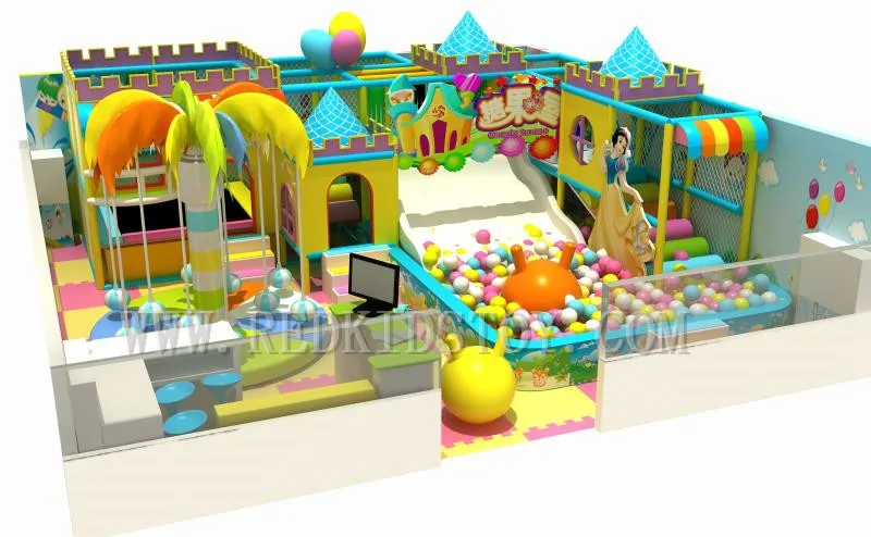 3D Интерактивная проекция крытая игровая площадка электрическая детская площадка с 3D интерактивной проекционной горкой - Цвет: Цвет: желтый