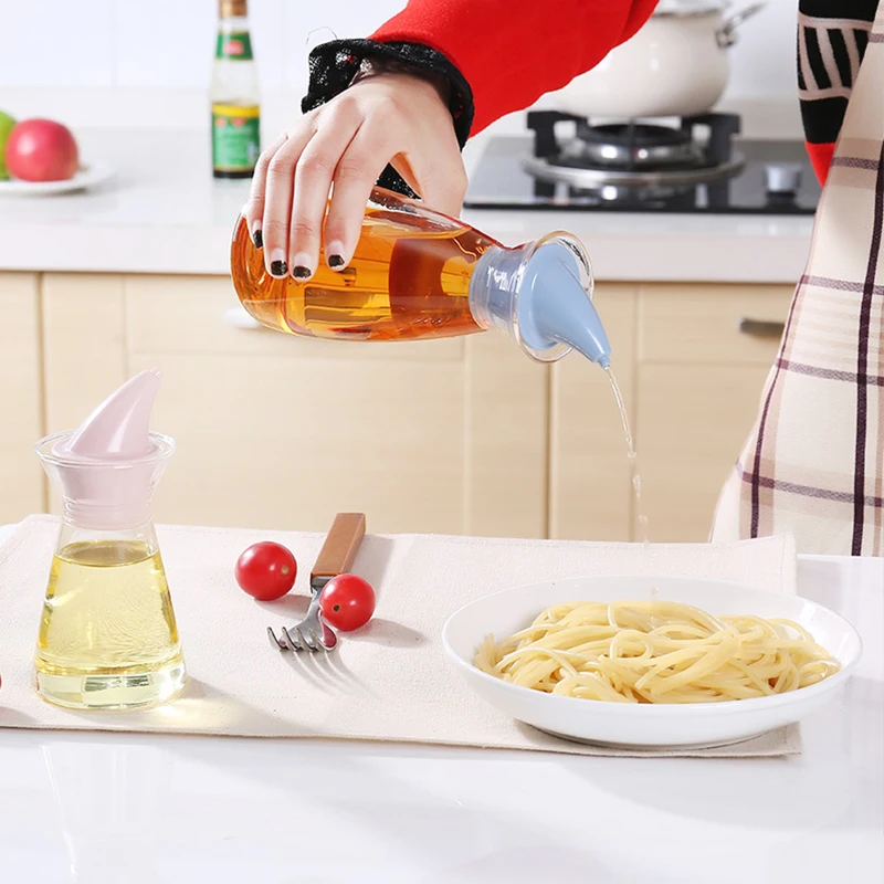 Ceramic Gravy Boats Porcelain Olive Oil Soy Sauce Vinegar Seasoning Pot Bottles Kitchen Accessories Tools Storage Boat | Дом и сад