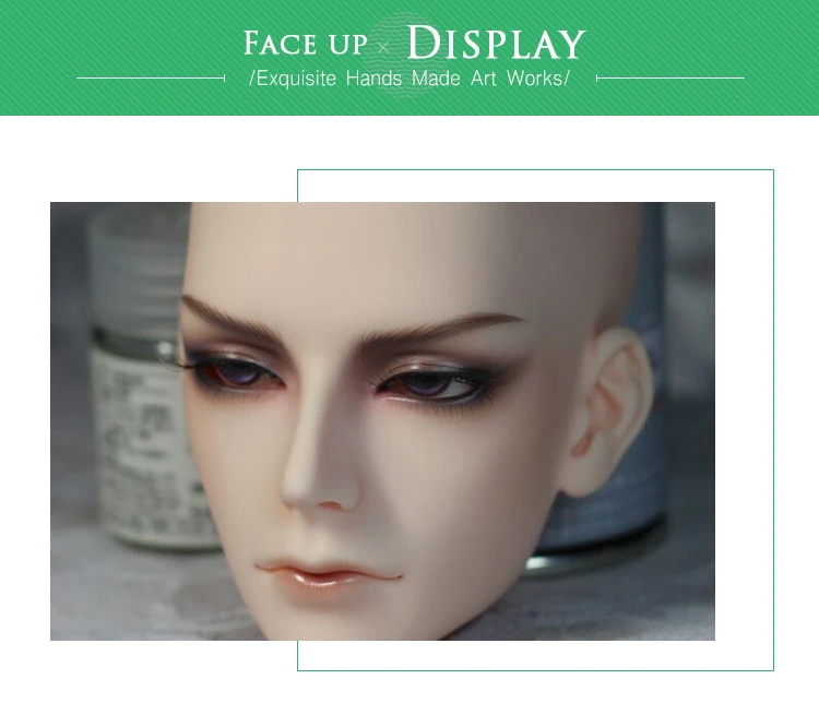 OUENEIFS отклонить один заказ bjd лицо вверх гонорар смолы luts yosd kit Игрушка-персонаж из сказочной страны подарок для ребенка DC lati