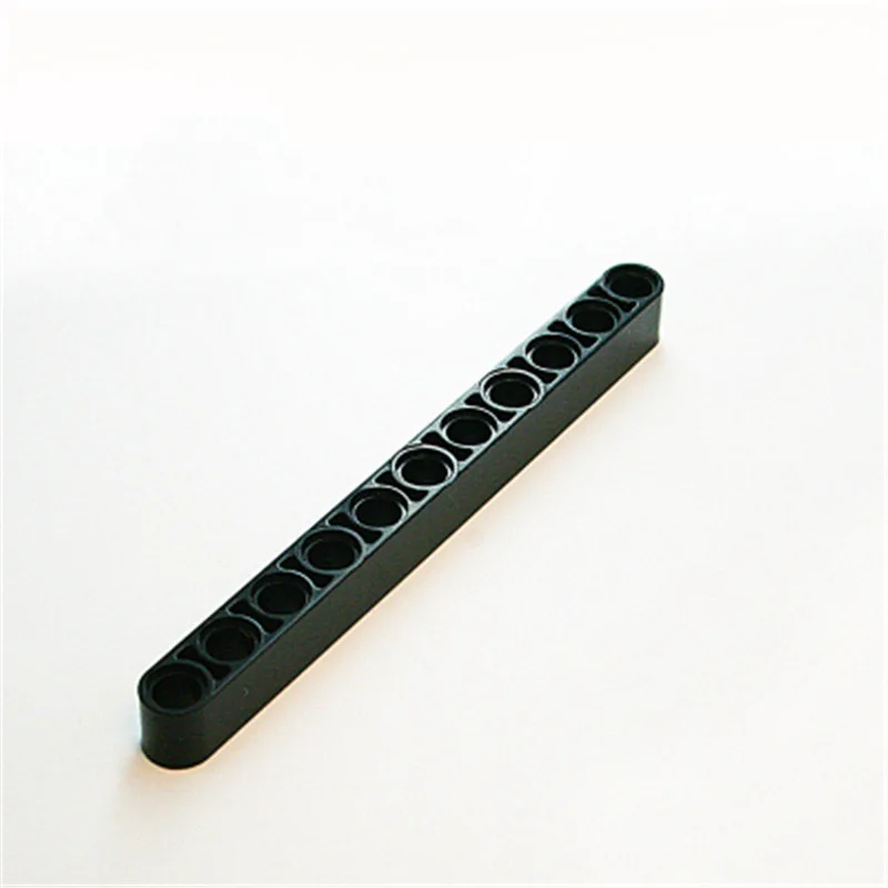 10 шт./лот Technic Beam 1x11 нетоксичные пластмассовые детали строительные блоки Liftarm MOC
