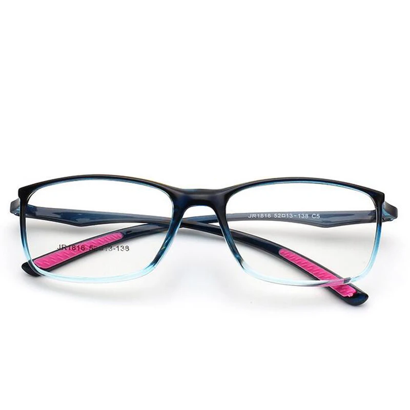 Очки мужские большого размера TR90 с динамической оправой мягкие ульсветильник