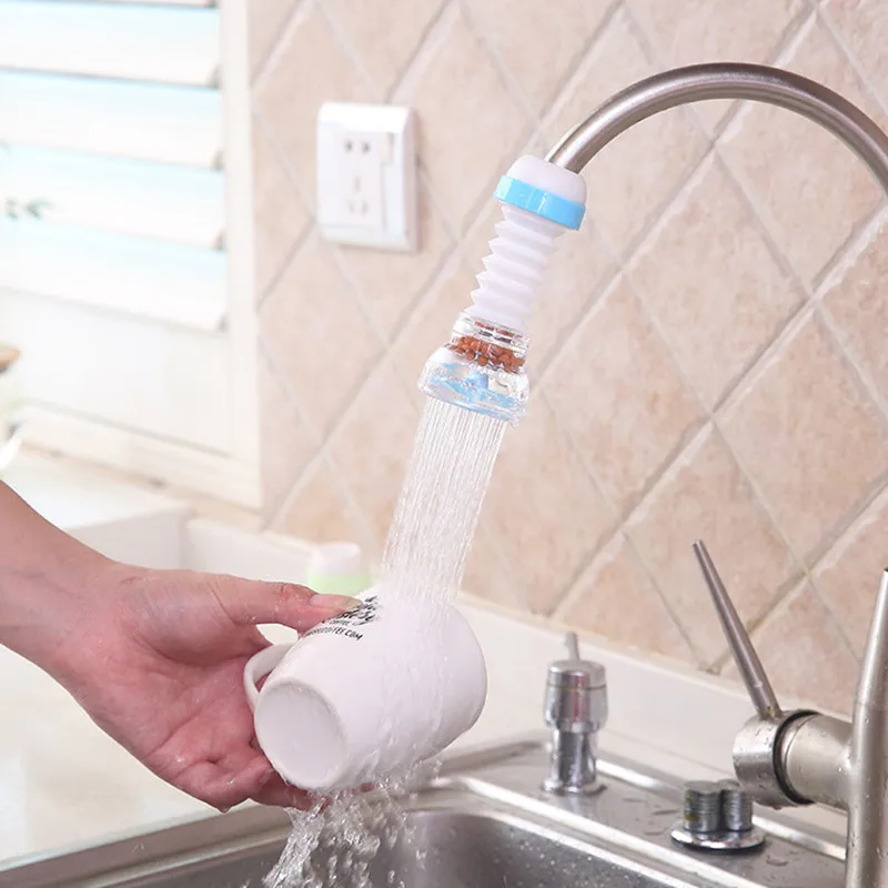 Поворотная головка кран фильтр для воды аэратор Разъем Bubbler спасательные