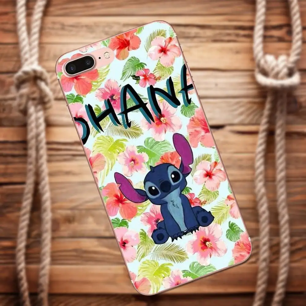 Vvcqod тематика Лило и Стич Ohana значит семья для LG G2 G3 мини дух G4 G5 G6 K4 K7 K8 K10 2017 V10 V20 V30