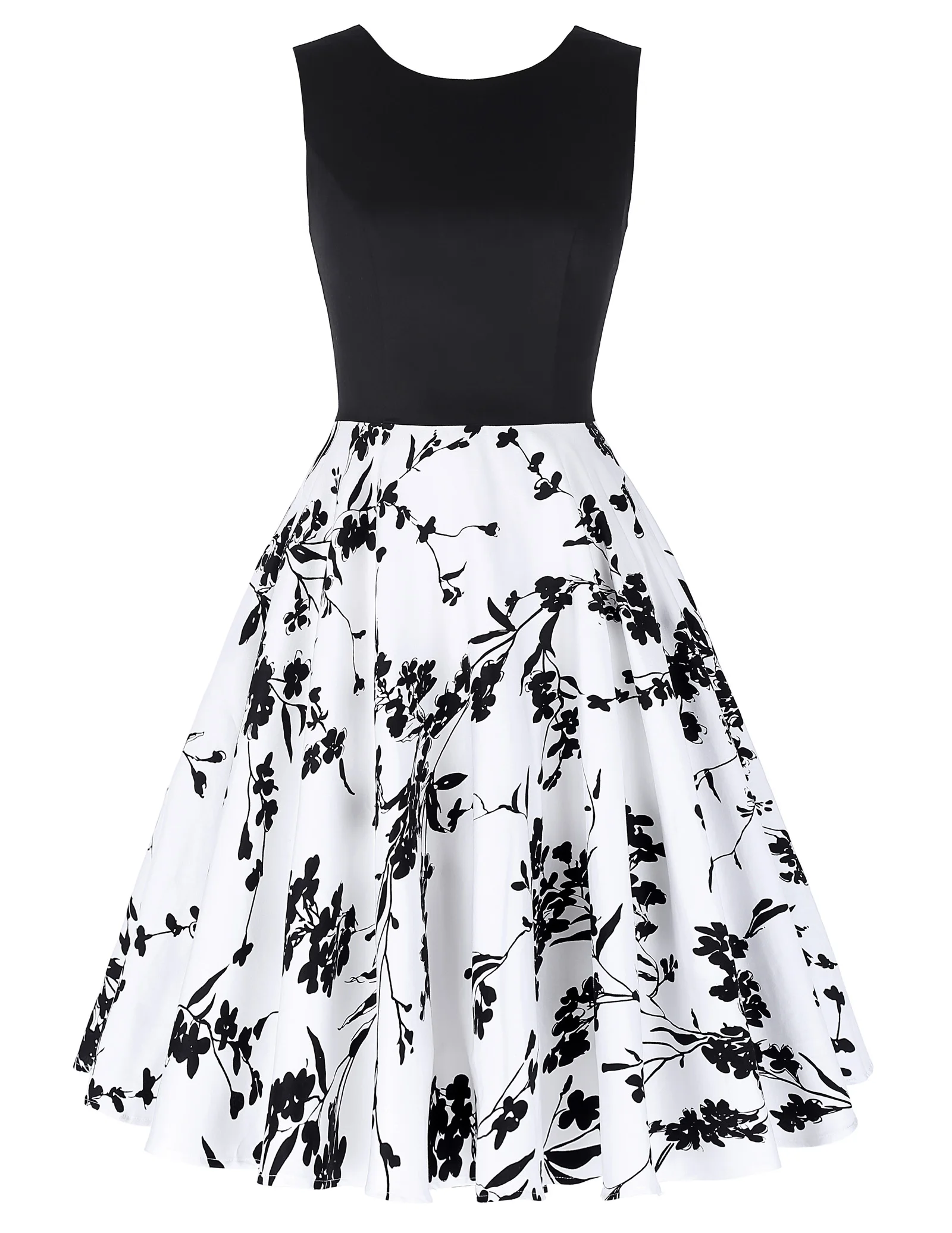 Винтажные Коктейльные Вечерние платья без рукавов 1950-х | Женская одежда