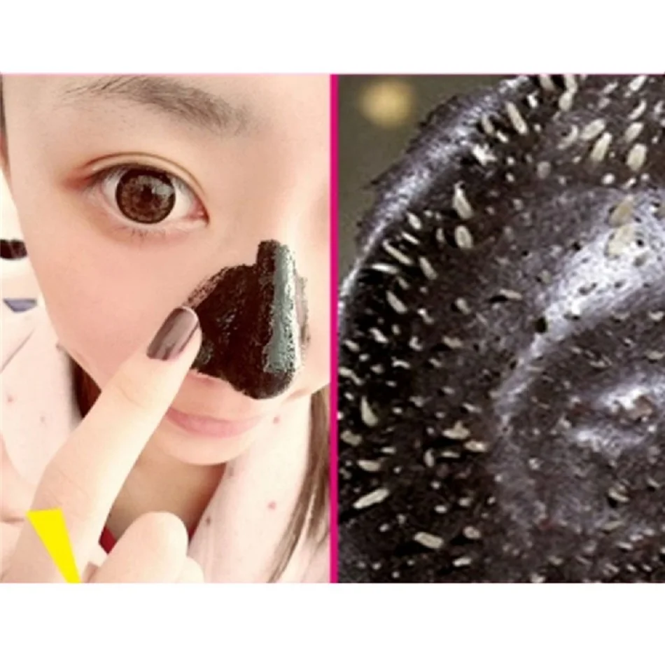 10 шт./упак. минералы лицо средство для глубокого очищения кожи лица|Чистящие