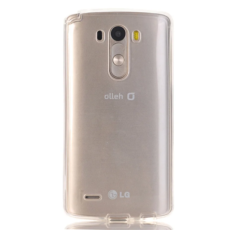 2X полный чистый мягкий чехол для LG G3 G4 G5 G6 K4 K5 K7 K8 K10 LTE и силикона с откидной крышкой Coque для LG G4S G4 S G4 Beat G4 стилус Капа