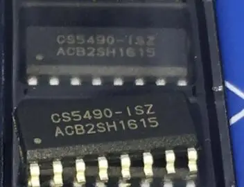 Бесплатная доставка 5 штук в упаковке шт./лот CS5490-ISZ CS5490 SOP16 наилучшее качество IC |