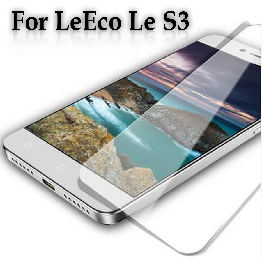 Для Letv LeEco Le S3 Закаленное стекло Защитная пленка для экрана X522 X622 5 дюймов телефона