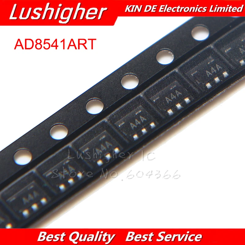 

10 шт. AD8541ART SOT23 AD8541AR SOT AD8541 AD8541ARTZ SMD