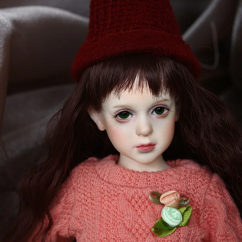 Куклы BJD Dollshe Rosa Classic 1/4 игрушки для девочек куклы сказочной страны Dollmore|Куклы| |