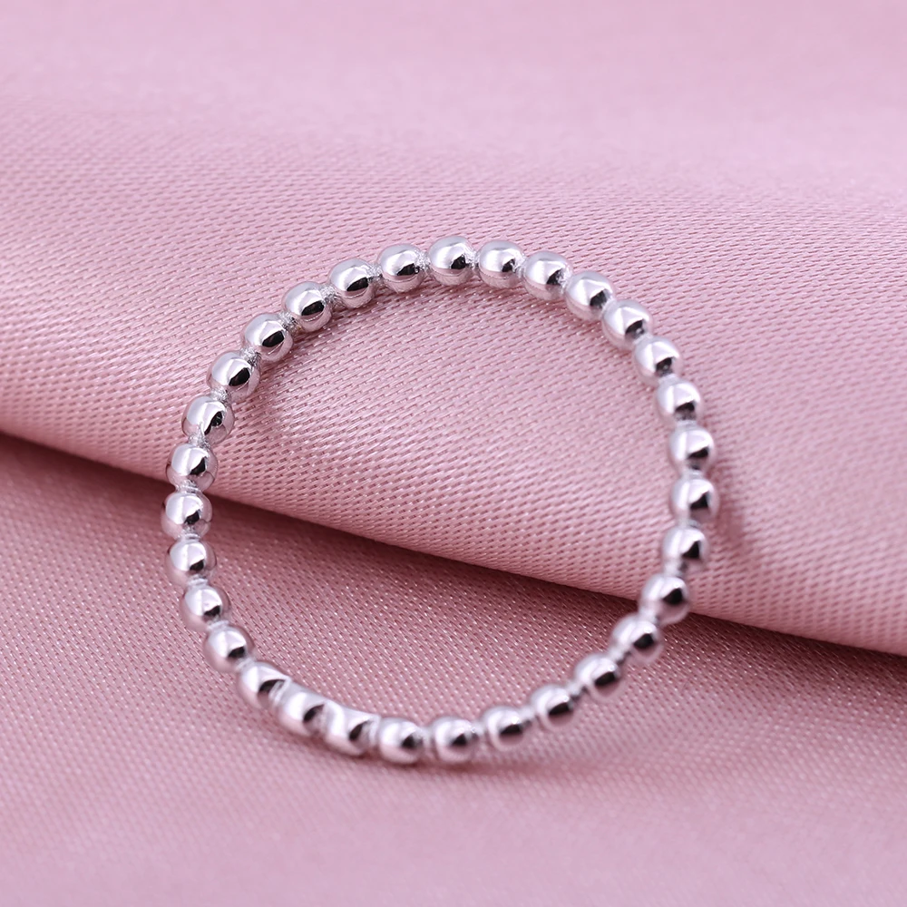 Модное серебряное кольцо подлинные кольца из стерлингового серебра 925 пробы