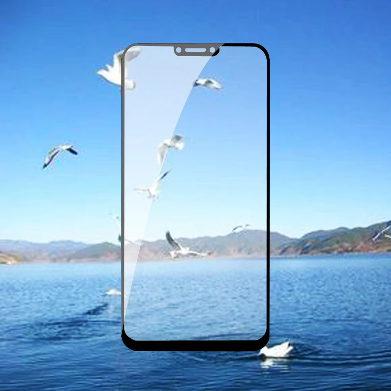 Защитное стекло для экрана 9H ASUS Zenfone Max Pro M1 ZB602KL ZB555KL 5 5Z Live L1 ZA550KL ZE620KL ZS620KL защитное