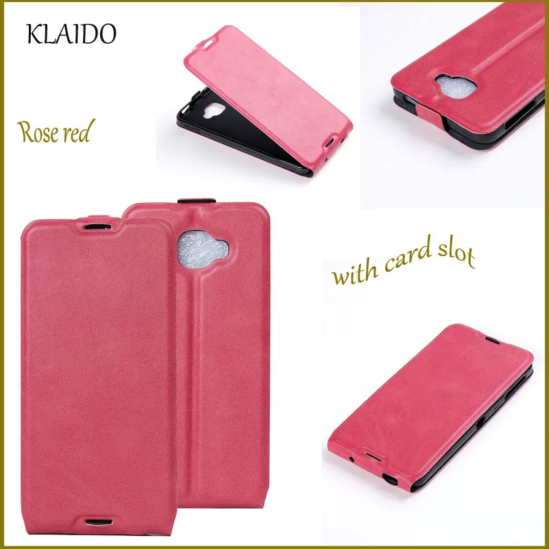 Klaido leathetr чехол для Alcatel Idol 4S/Idol 4/POP 4S/POP 4 plus /Go Play OT7048X/POP 3 (5) /Shine lite чехол|case for alcatel|case