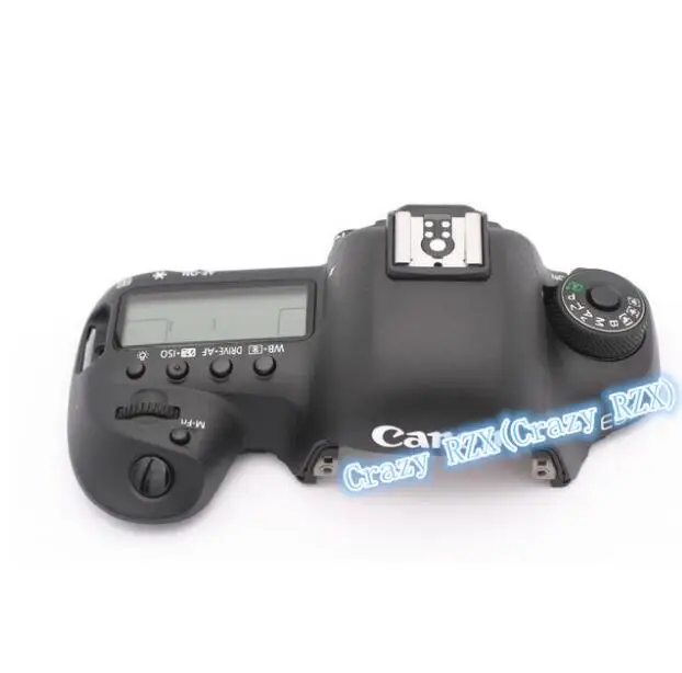 Новинка для цифровой камеры Canon 5D Mark IV 5D4 5Div верхняя крышка с верхним ЖК-экраном в