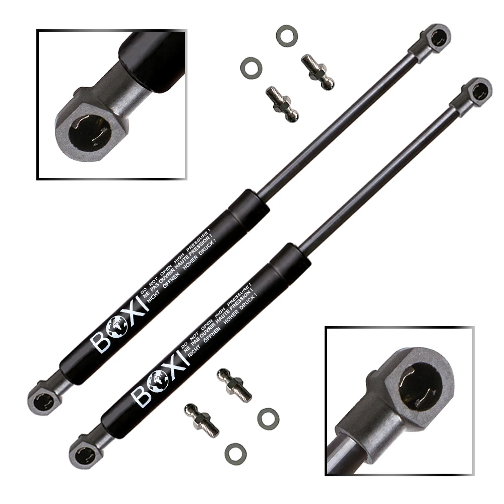 

BOXI 2Qty Front Boot GasSpring Lift Support ForPorsche 911 964 993 Coupe Convertible Gas Springs Lift Struts