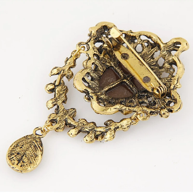 Jewecexpress Beauty King brooches Women jewelry mix order | Украшения и аксессуары
