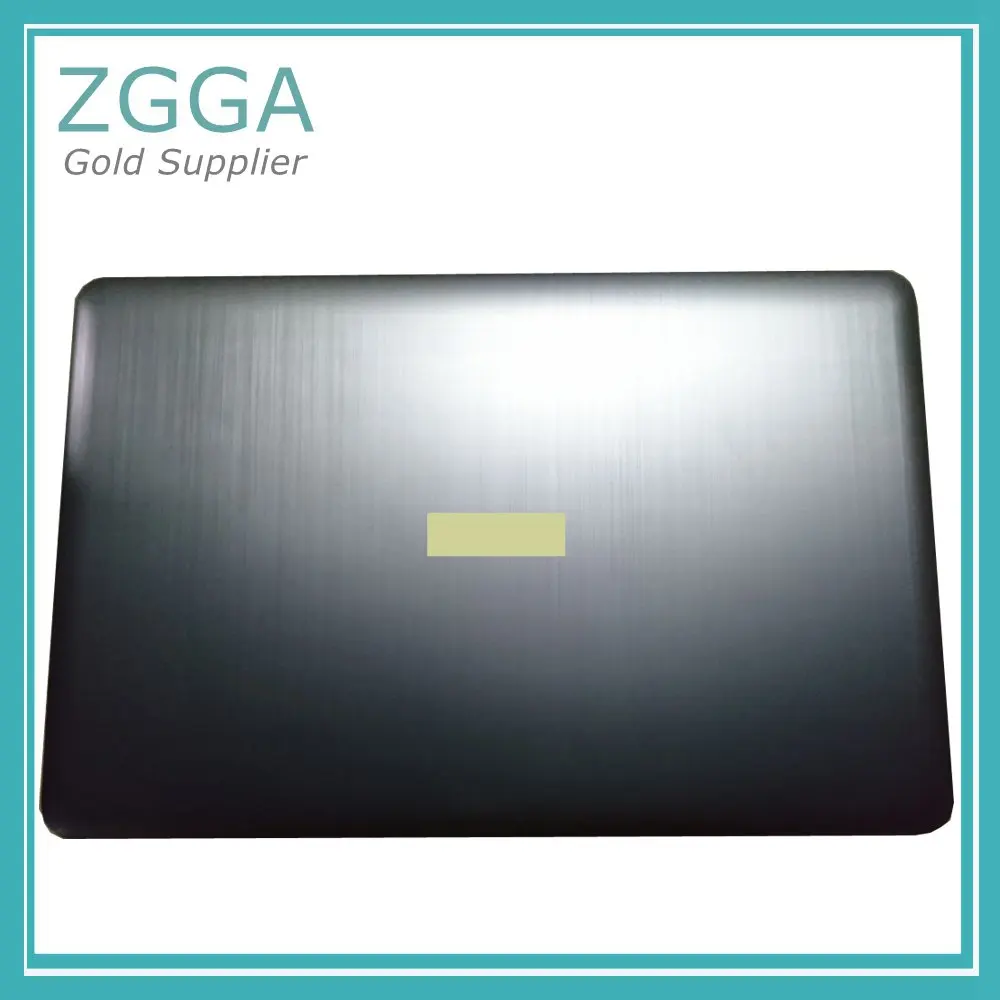 Подлинная Новая задняя крышка для ноутбука ASUS X541 R541 R540 R540 A540 lcd задняя крышка верхний чехол - Цвет: grey