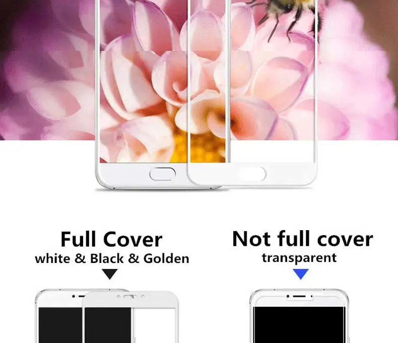Полное защитное стекло 5D для Meizu Pro 7 Plus M5 M5C M5S M6S M6T M6 закаленное стекло на Meizu M5 M6 Note защитная пленка