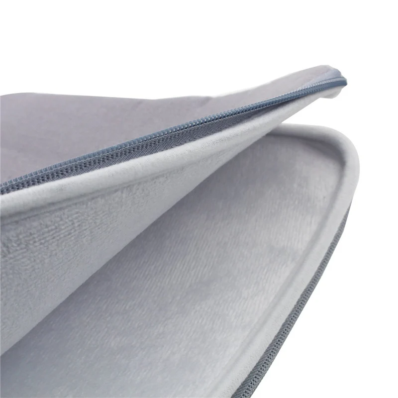 BinFul 11,6 13,3 15,4 дюймов Laptop Sleeve сумка Водонепроницаемый Тетрадь компьютер сумка чехол для MacBook Air Pro 11 12 13 15+ Мощность pack