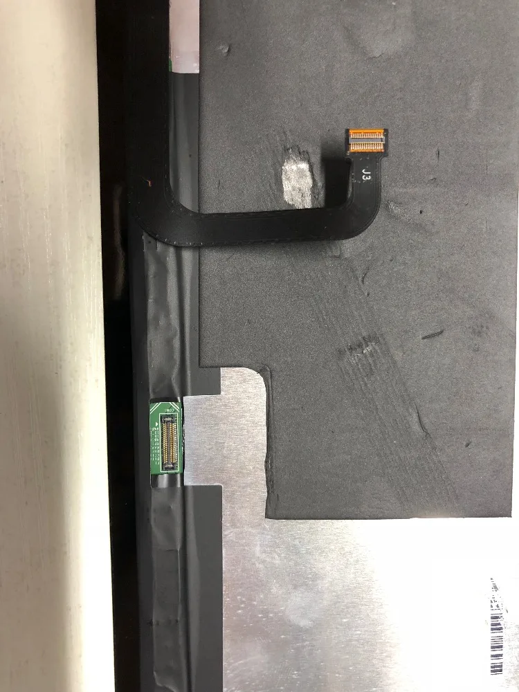 Сенсорный экран и ЖК дисплей Tom12h20 v1.1 LTL120QL01 003 для Microsoft Surface Pro 3 Pro3 (1631)|ЖК-экран