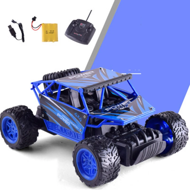 1:16 заряжаемый пульт дистанционного управления Land Cruiser беспроводной
