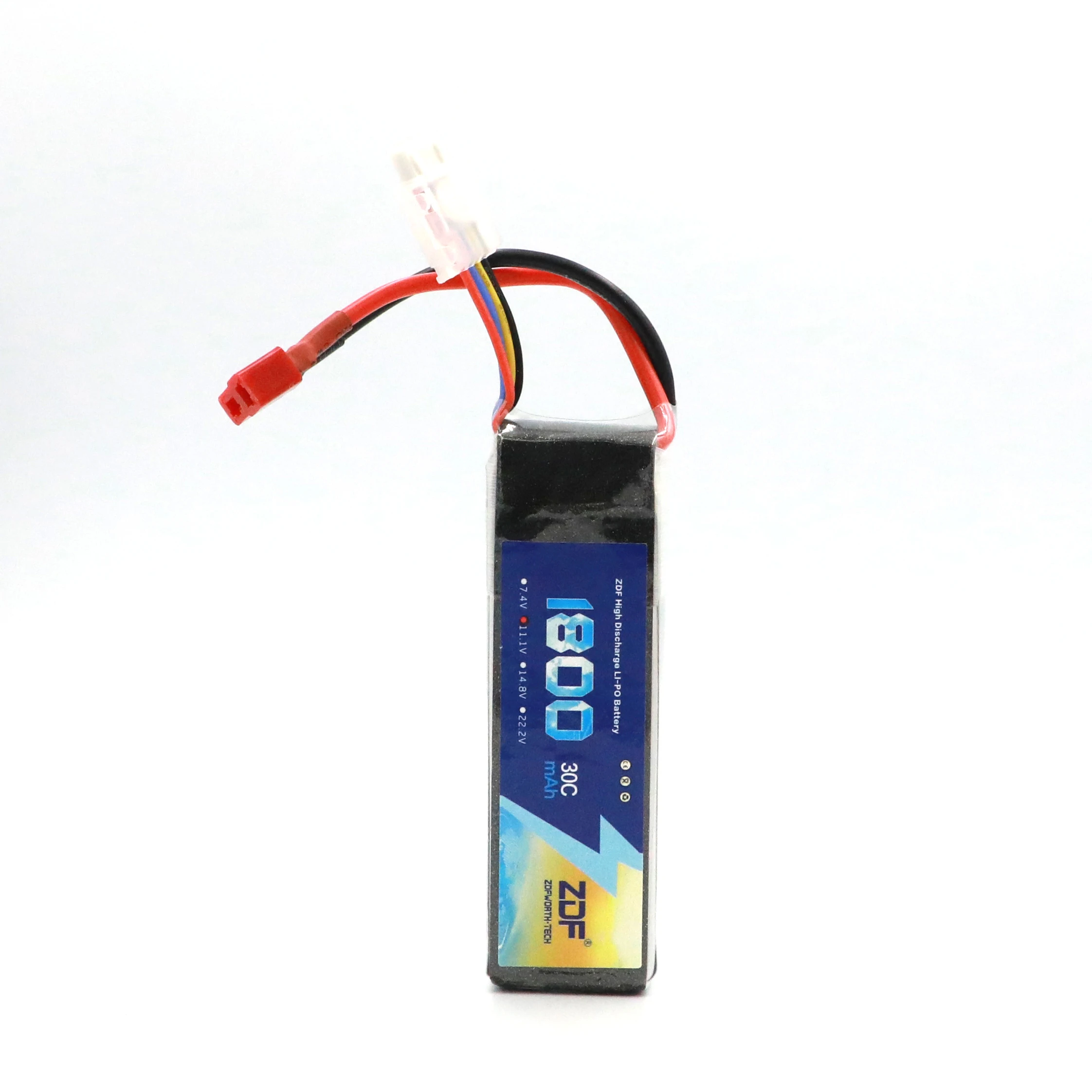 Новое поступление Батарея вертолета 2S 7 4 V 1800mah 30C 60C RC Lipo для самолета автомобиля