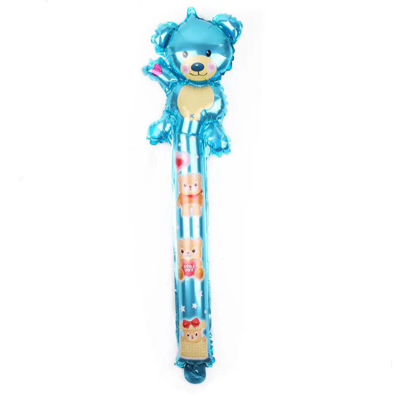 GOGO PAITY New puppy series hand-held aluminum balloons children's holiday party decoration wholesale | Дом и сад