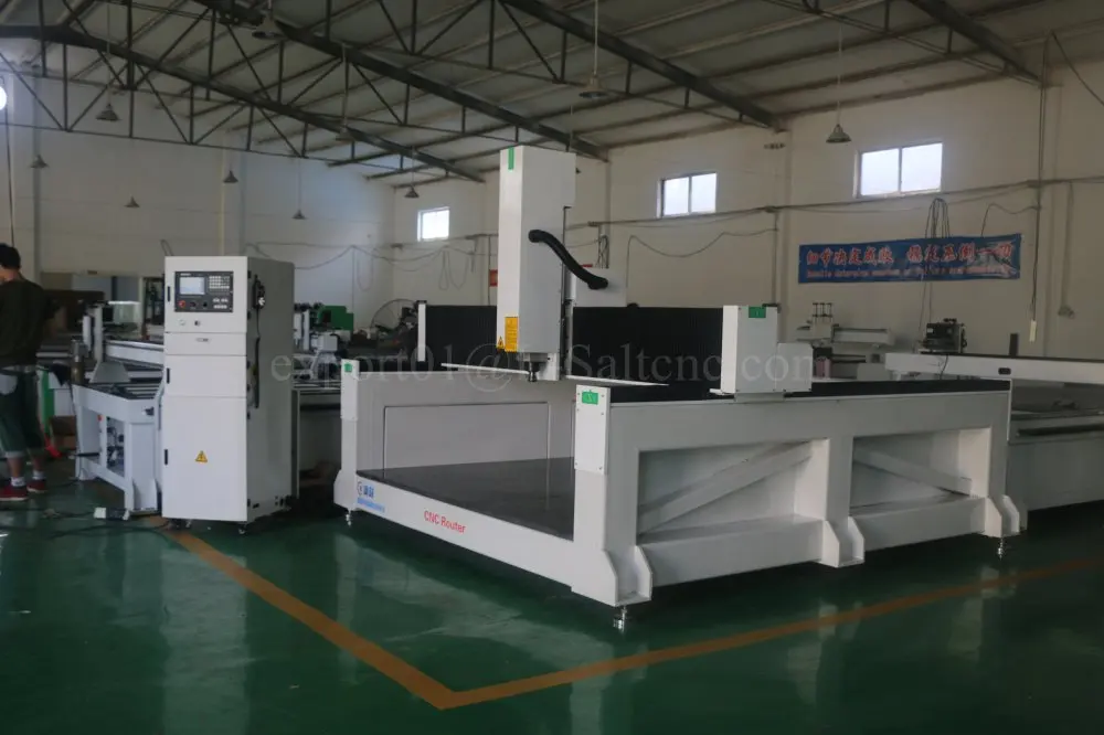 5 осевой фрезерный станок с ЧПУ из пенопласта для рекламных вывесок|Фрезы по