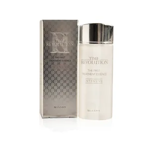 MISSHA Time Revolution с первого применения эссенция образец 30 мл увлажняющий отбеливающий крем для лица Сыворотки анти-старения, для лечения прыщей, крем для лица