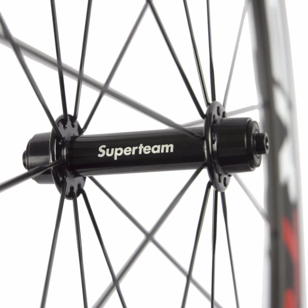 Супер светильник кие колеса Powerway R13 углеродная велосипедная колесная пара 38 мм